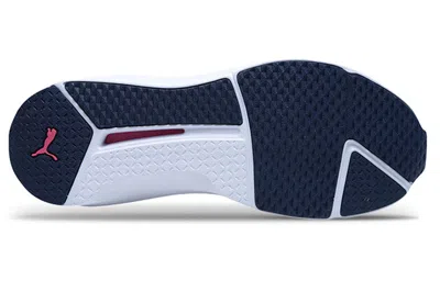 Puma (wmns)  Fierce Evoknit 'purple Peacoat' In Blue