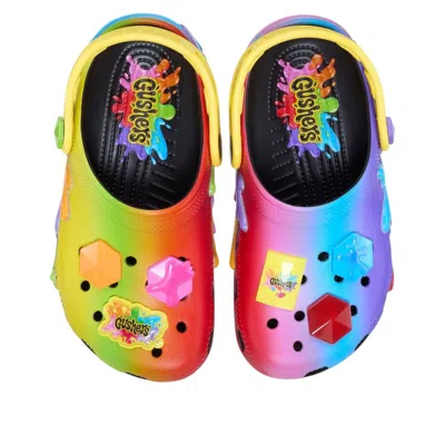 Crocs Gushers Classic Clog In Multi