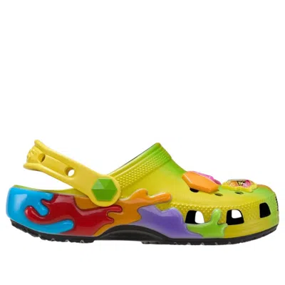 Crocs Gushers Classic Clog In Multi