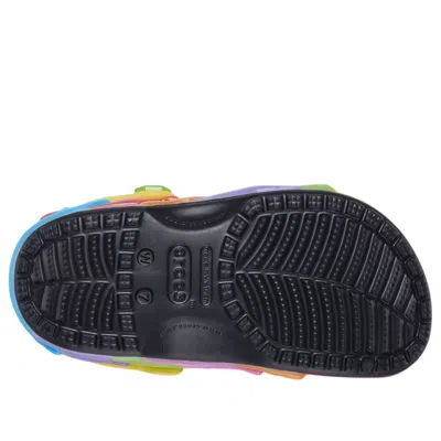 Crocs Gushers Classic Clog In Multi