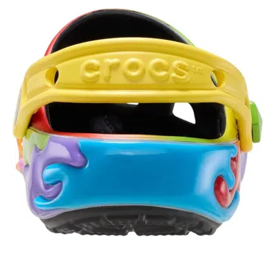 Crocs Gushers Classic Clog In Multi