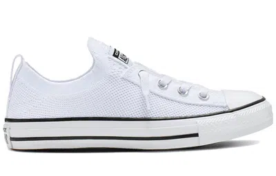 Converse (wmns)  Chuck Taylor All Star Shoreline Knit Slip-on 'white Black'
