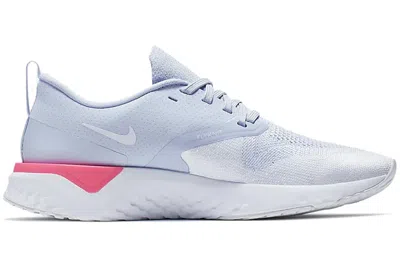 Nike (wmns)  Odyssey React Flyknit 2 'hydrogen Blue'