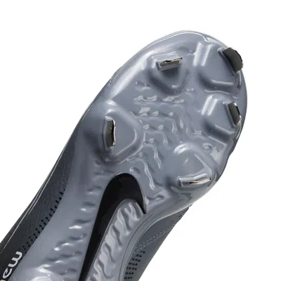 Nike Hyperdiamond 4 Pro "black/cool Grey/volt/white" Sneakers In Multi