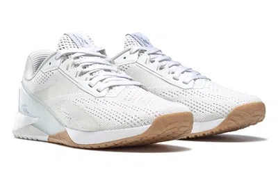 Reebok (wmns)  Nano X1 'white Gum' In Multi