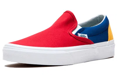 Vans Engineered Garments Slip-on 98 Sneakers In Multi