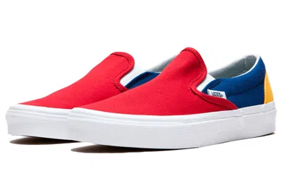 Vans Engineered Garments Slip-on 98 Sneakers In Multi