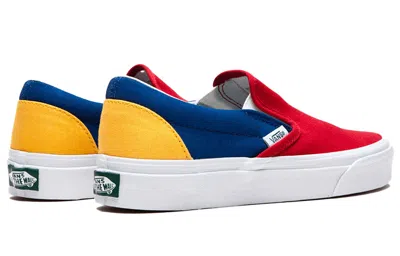 Vans Engineered Garments Slip-on 98 Sneakers In Multi