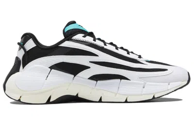 Reebok Zig Kinetica 2.5 'black Classic Teal'