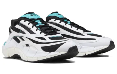 Reebok Zig Kinetica 2.5 'black Classic Teal'