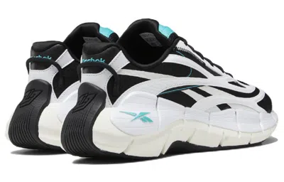 Reebok Zig Kinetica 2.5 'black Classic Teal'
