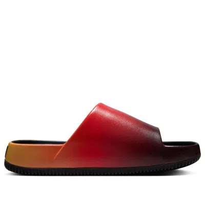 Nike (wmns)  X A'ja Wilson Calm Slides 'rush Red'