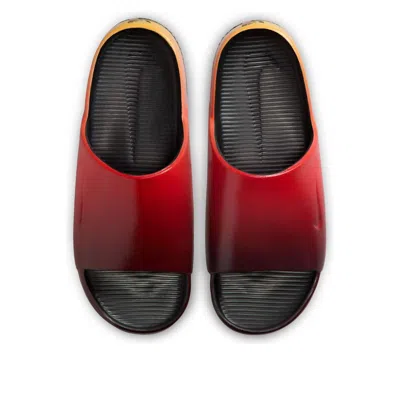 Nike (wmns)  X A'ja Wilson Calm Slides 'rush Red'