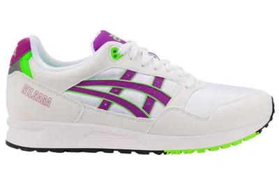 Asics Gel Saga 'white Orchid' In Multi