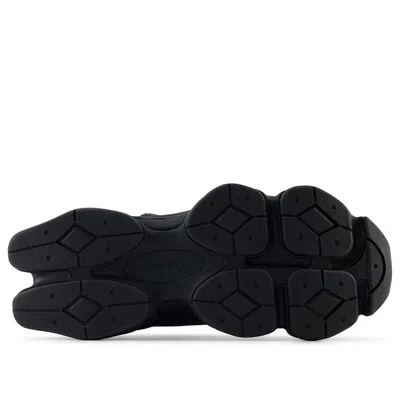 New Balance Unisex 8040 In Grün/schwarz, Leather, Grösse 44