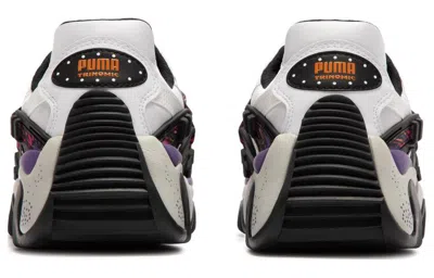 Puma Voltaire Og 'white Team Violet' In Multi