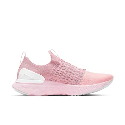 Nike (wmns)  React Phantom Run Flyknit 2 'pink Glaze'