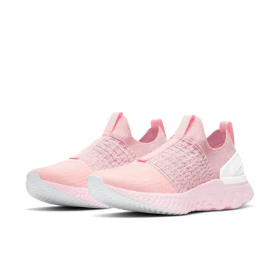Nike (wmns)  React Phantom Run Flyknit 2 'pink Glaze'