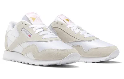 Reebok (wmns)  Classic Nylon 'white Light Grey' 2020