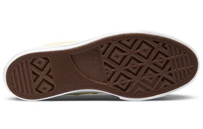 Converse (wmns)  Chuck Taylor All Star Platform High 'light Citron' In Yellow