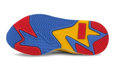 Puma (gs) Sonic The Hedgehog X Rs-x3 'score Time Rings' In Multi | ModeSens