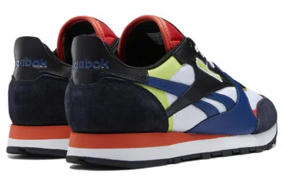 Reebok Classic Leather 'modernize' In Multi
