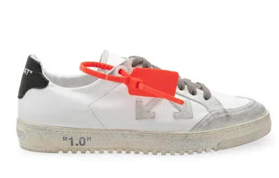 Off-white 2.0 'white Black' In Multi