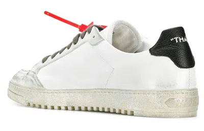 Off-white 2.0 'white Black' In Multi