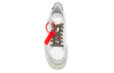 Off-white 2.0 'white Black' In Multi