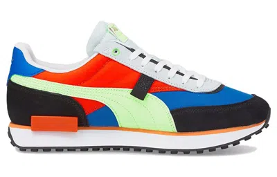 Puma Future Rider 'displaced' In Multi