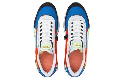 Puma Future Rider 'displaced' In Multi