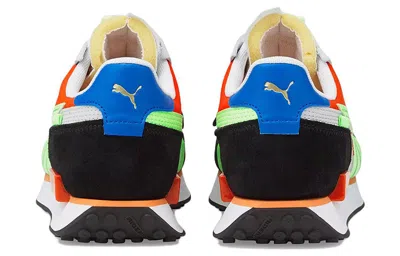 Puma Future Rider 'displaced' In Multi