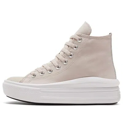 Converse (wmns)  Chuck Taylor All Star High Move 'diamond Metal - Silt Red' In Multi