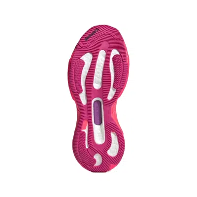 Adidas Originals (wmns) Adidas X Stella Mccartney Solarglide 'real Magenta' In Multi