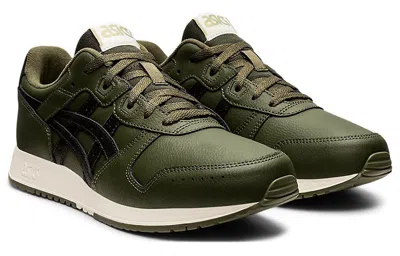 Asics Lyte Classic 'olive Canvas' In Multi