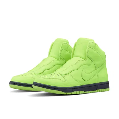 Nike (wmns)  X Sacai Dunk Lux 'volt Obsidian' In Multi