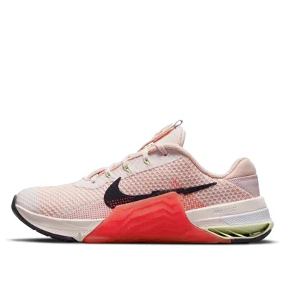 Nike (wmns)  Metcon 7 'light Soft Pink Magic Ember' In Multi
