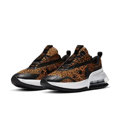 Nike (wmns)  Air Max Up 'leopard Print' In Multi