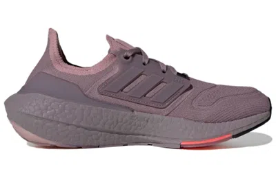 Adidas Originals (wmns) Adidas Ultraboost 22 'legacy Purple' In Multi