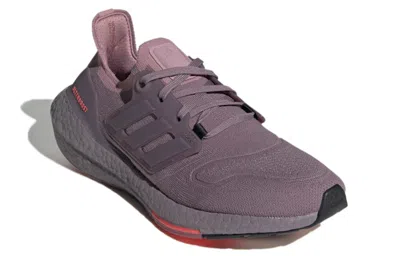 Adidas Originals (wmns) Adidas Ultraboost 22 'legacy Purple' In Multi