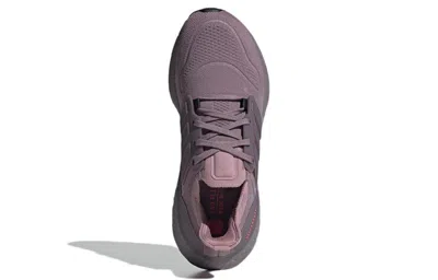 Adidas Originals (wmns) Adidas Ultraboost 22 'legacy Purple' In Multi