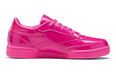 Reebok (gs) Cardi B X Coated Club C J 'dynamic Pink' | ModeSens