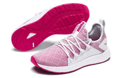 Puma (wmns)  Nrgy Neko Stellar 'fuchsia Purple' In Multi