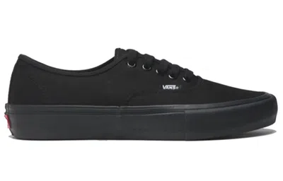 Vans Authentic Pro 'black'