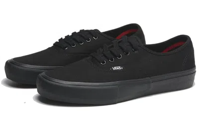 Vans Authentic Pro 'black'