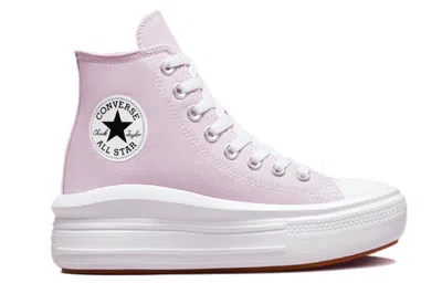 Converse (wmns)  Chuck Taylor All Star Move Platform High 'seasonal Color Pale Amethyst' In Multi