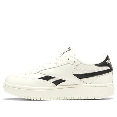 Reebok Club C Double Revenge Sneakers In Black