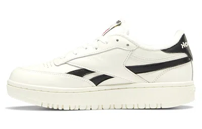 Reebok Club C Double Revenge Sneakers In Black