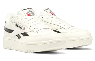 Reebok Club C Double Revenge Sneakers In Black