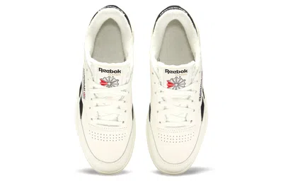 Reebok Club C Double Revenge Sneakers In Black